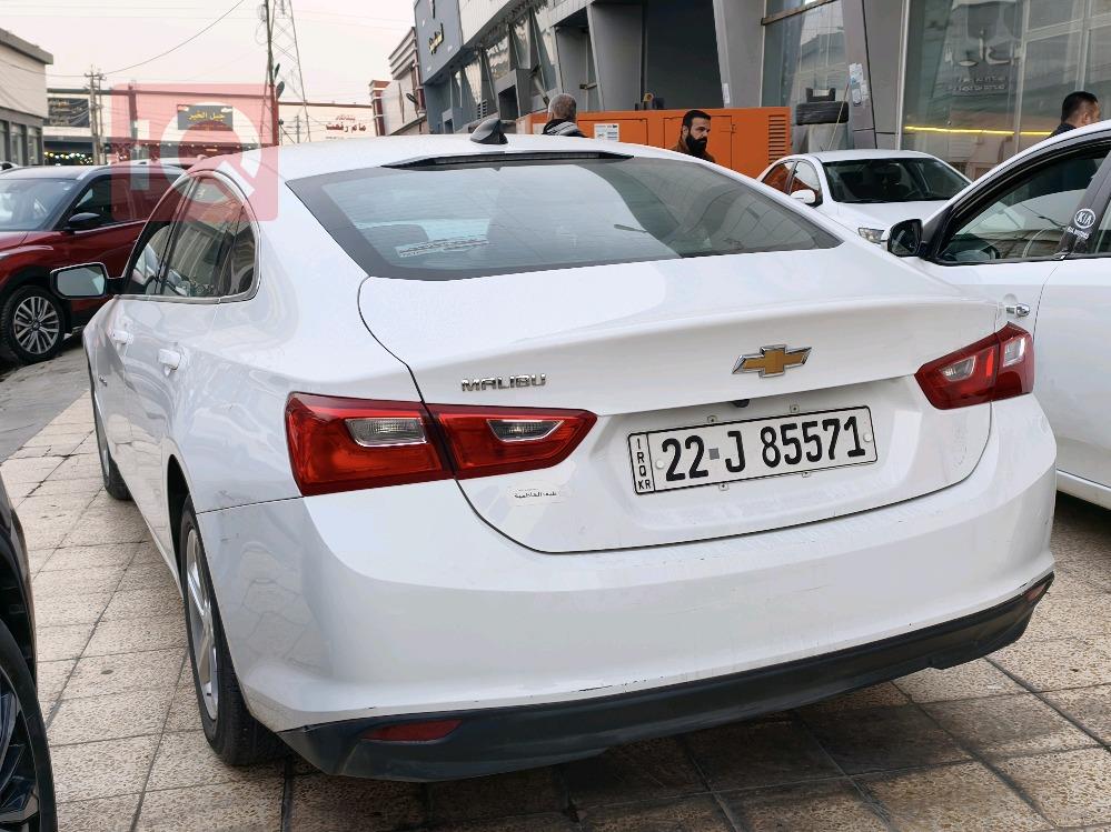 شيفروليه ماليبو